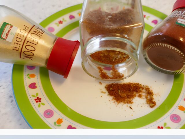 Tex Mex Kruidenmix