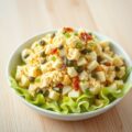 Klassieke eiersalade