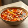 Klassieke minestrone