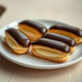 Kleine eclairs