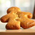 Kleine klaas oma’s speculaaspop