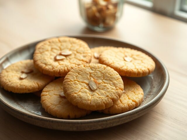 Kletskopjes (Koekjes)