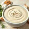Knoflooksaus, altijd beter dan uit een flesje