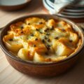 Knolselder uit de oven