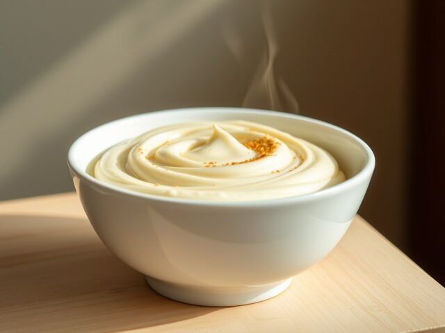 Knolselderijpuree
