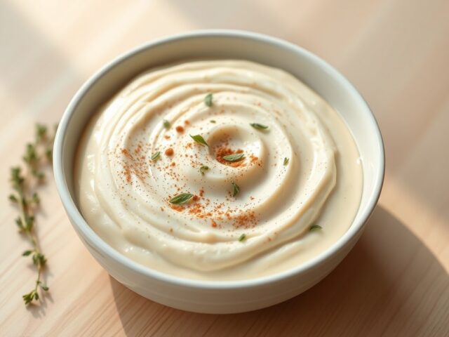 Knolselderijpuree