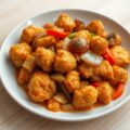 Koe Loe Kai (kip gerecht)