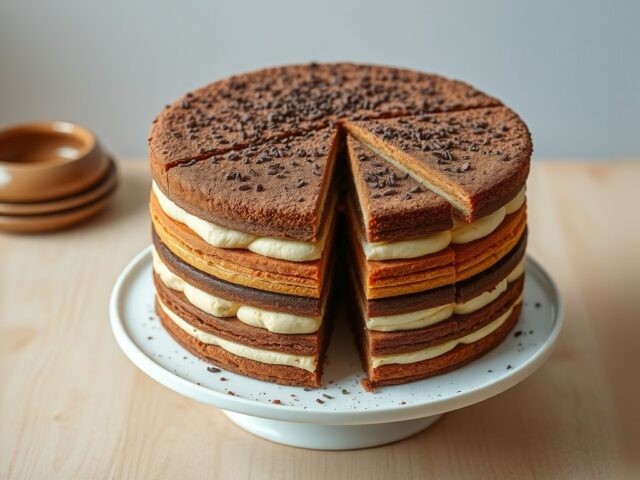 Koekjestaart
