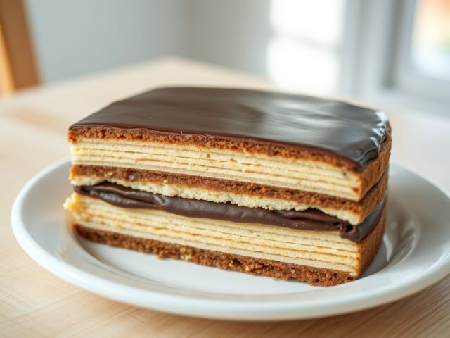 Koekjestaart