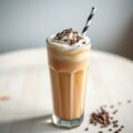 Koffie-milkshake