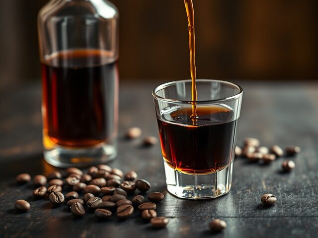 Koffielikeur (makkelijk)
