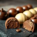 Koffielikeurpraline
