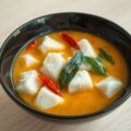 Kokos Visstoof Thaise Stijl