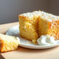 Kokoscake