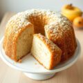 Kokoscake
