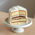 Kokoscake (Kokos kolac)