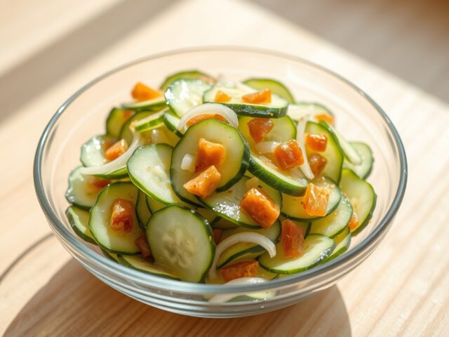komkommersalade