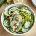 Komkommersalade