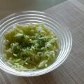 Komkommersalade uit oma’s keuken