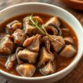 Konijnenragout