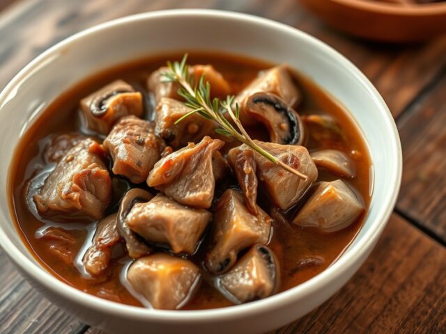 Konijnenragout