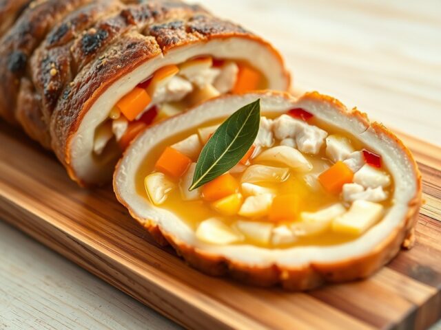 Konijnterrine