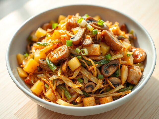 Kool a la Chinoise