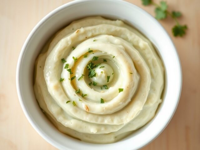 Koolrabipuree
