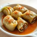 Koolrolletjes