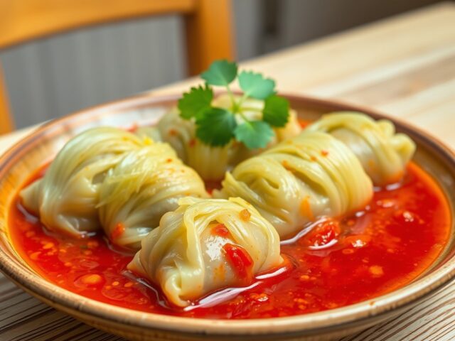 Koolrolletjes alla niek