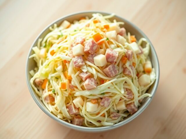 Koolsalade