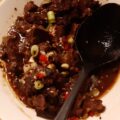Koreaans gekruid rundvlees uit de slowcooker