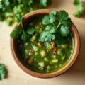 Koriandersalsa