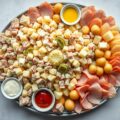 Koudbuffet (voorbeeld)