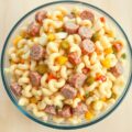 Koude Macaroni Schotel