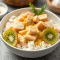 Koude viscurry