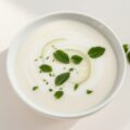 Koude yoghurtsoep