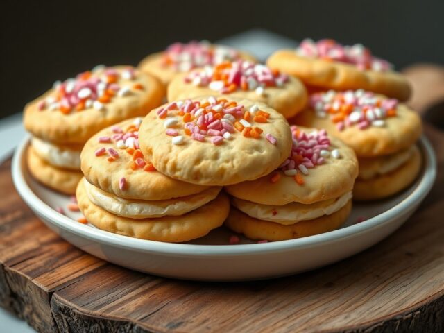 Kraamkoekjes