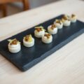 Krab Truffel Kaas Amuses