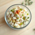 Krabsalade