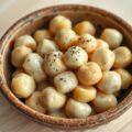 Krieltjes in roomsaus