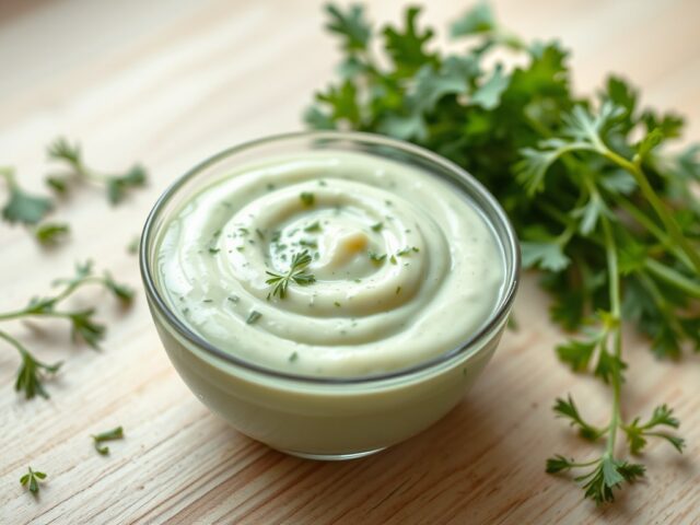 Kruiden mayonaise