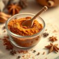 Kruidenmix – koek – speculaas
