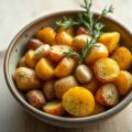 Kruidige aardappeltjes