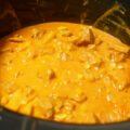 Kruidige Crockpot Bombay Beef