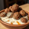 Kruidige gehaktballetjes