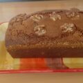 Kruidkoek met gedroogde cranberry’s, walnoten en mandarijn-marmelade