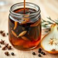 Kruidnagel-laurier marinade voor elke type wild