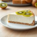 Kwarktaart met vers fruit