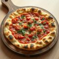 Lahmacun = Turkse pizza
